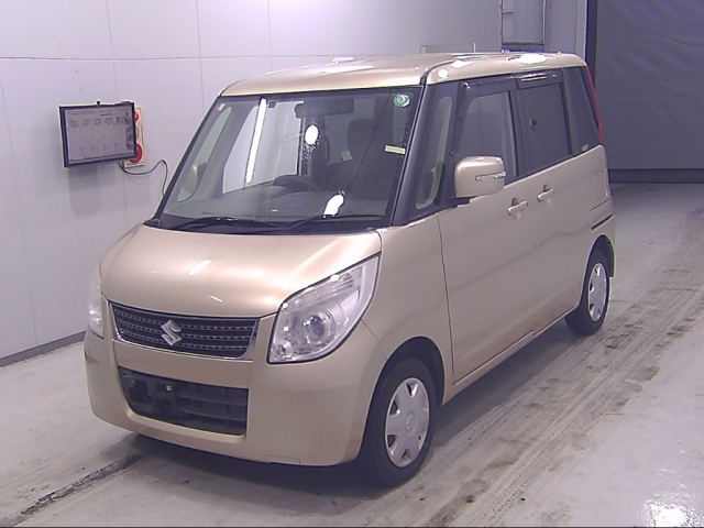 SUZUKI PALETTE 2013