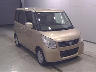 SUZUKI PALETTE 2013