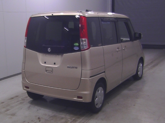 SUZUKI PALETTE 2013