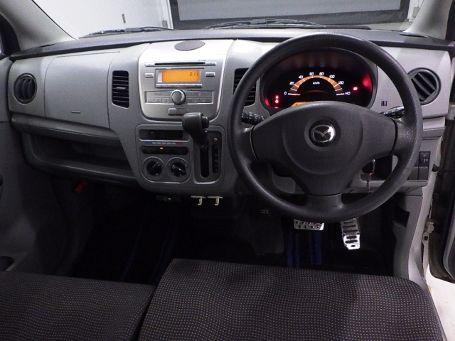 MAZDA AZ WAGON 2008