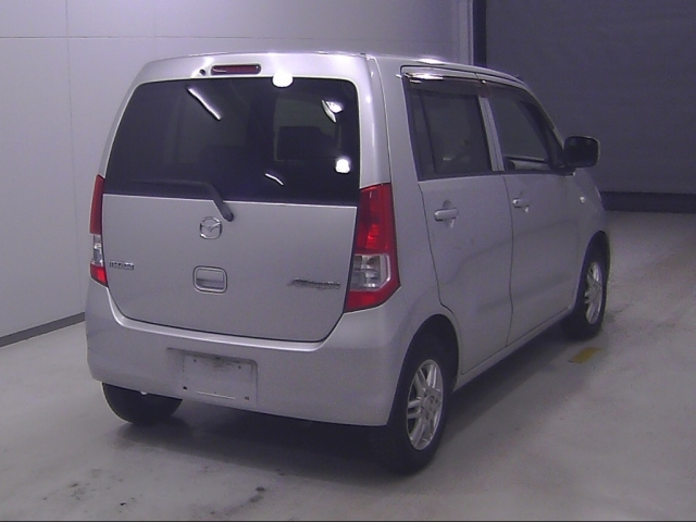 MAZDA AZ WAGON 2008