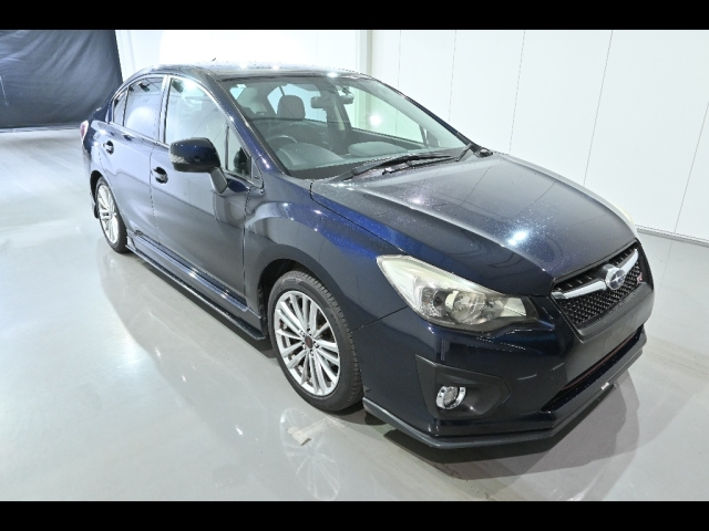 SUBARU IMPREZA G4 2012