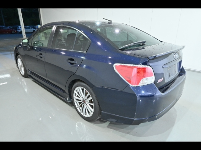 SUBARU IMPREZA G4 2012