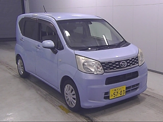DAIHATSU MOVE 2015