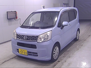 DAIHATSU MOVE 2015