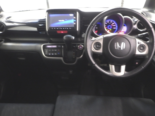HONDA N BOX PLUS 2013