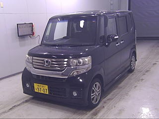 HONDA N BOX PLUS 2013