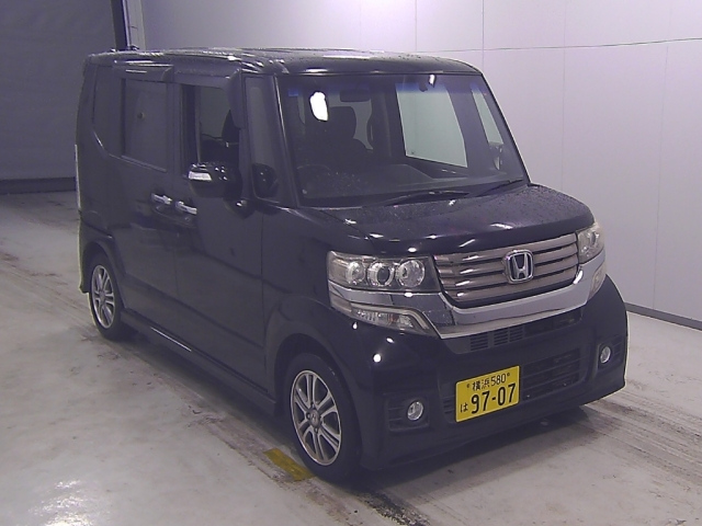 HONDA N BOX PLUS 2013