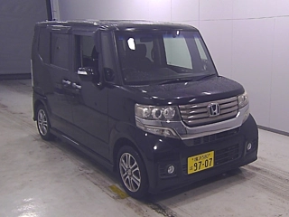 HONDA N BOX PLUS 2013