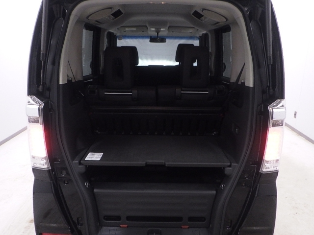 HONDA N BOX PLUS 2013