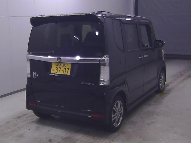 HONDA N BOX PLUS 2013