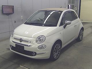 Заказать FIAT 500C