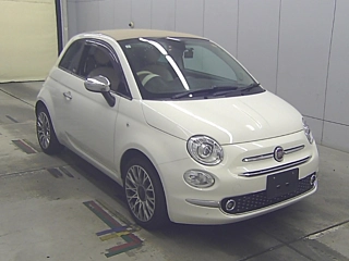 Заказать FIAT 500C