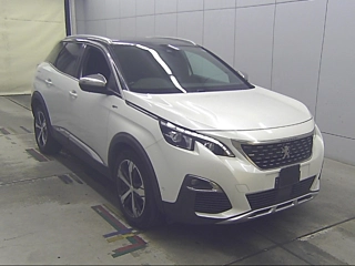 Заказать PEUGEOT 3008