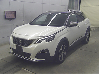 Заказать PEUGEOT 3008