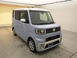 Заказать DAIHATSU WAKE