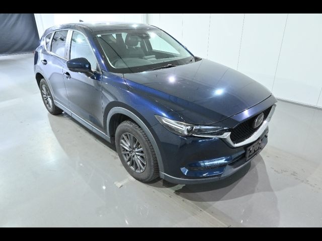 MAZDA CX-5 2019