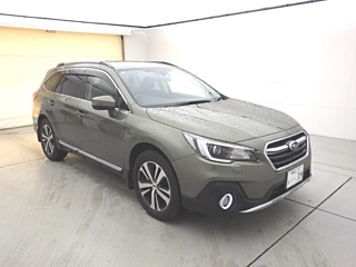 Заказать SUBARU LEGACY OUTBACK