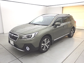 Заказать SUBARU LEGACY OUTBACK