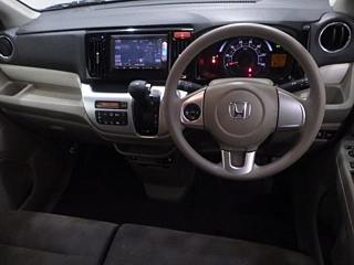 HONDA N WGN 2014