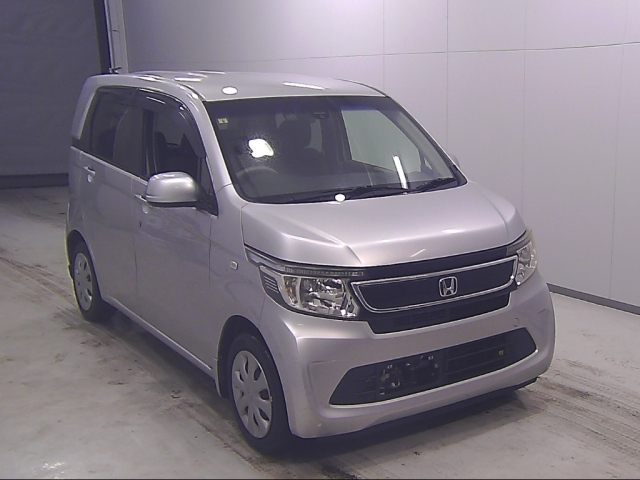 HONDA N WGN 2014