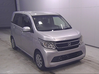 HONDA N WGN 2014