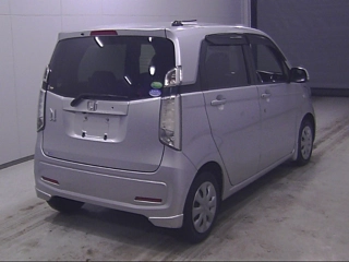 HONDA N WGN 2014