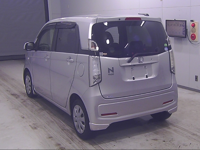 HONDA N WGN 2014