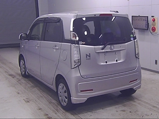 HONDA N WGN 2014