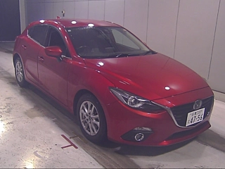 Заказать MAZDA AXELA