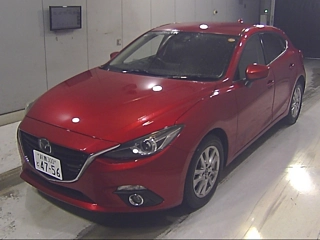 Заказать MAZDA AXELA