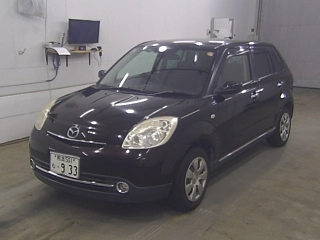 Заказать MAZDA VERISA