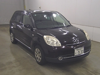 Заказать MAZDA VERISA