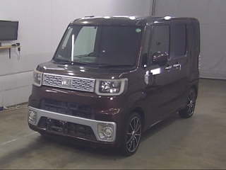 Заказать DAIHATSU WAKE