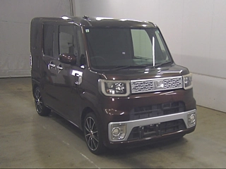 Заказать DAIHATSU WAKE