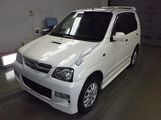 Заказать DAIHATSU TERIOS KID