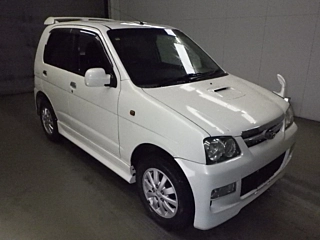 Заказать DAIHATSU TERIOS KID