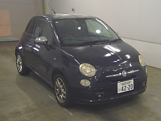Заказать FIAT 500