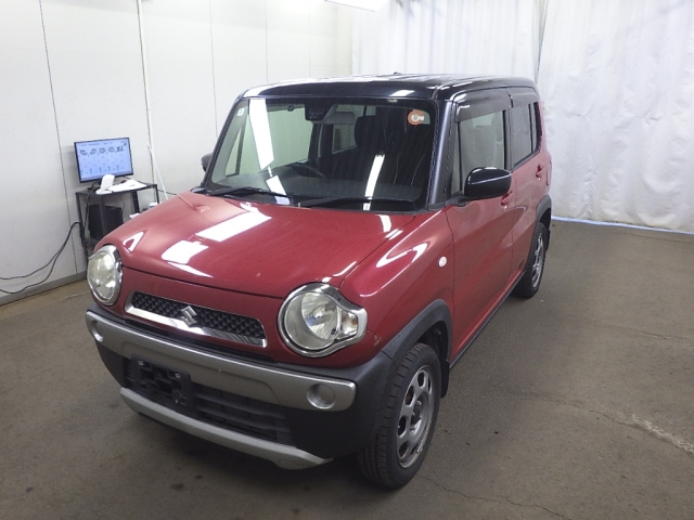 SUZUKI HUSTLER 2014