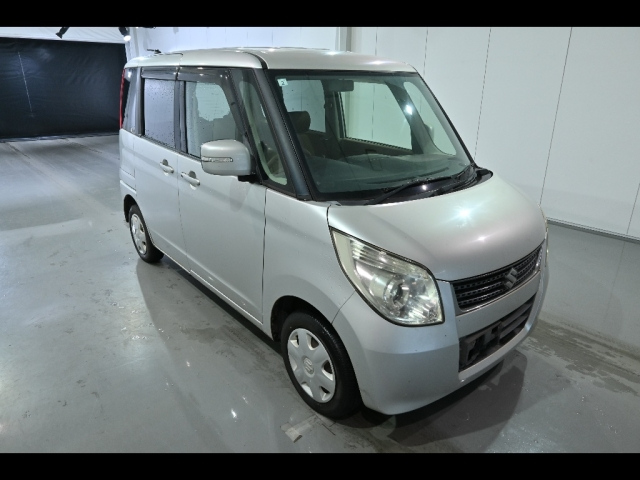 SUZUKI PALETTE 2011
