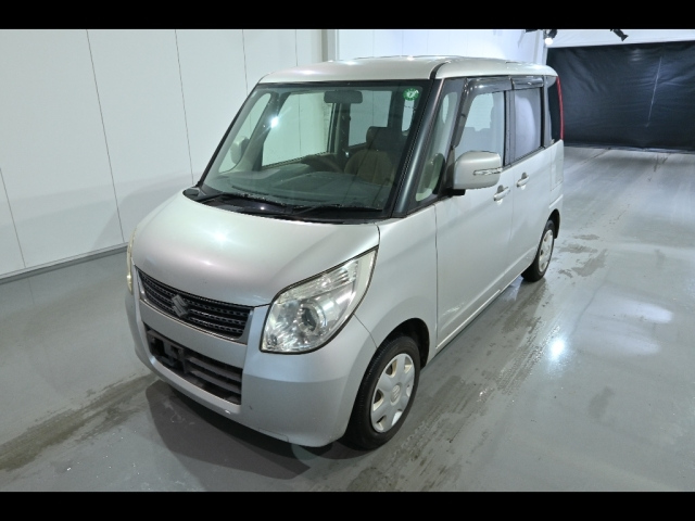 SUZUKI PALETTE 2011