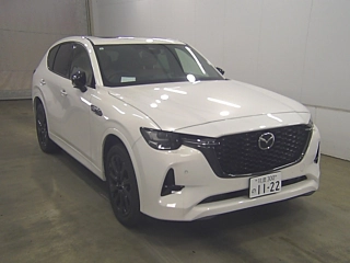 Заказать MAZDA CX-60