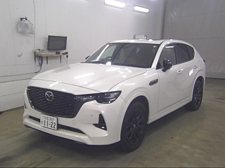 Заказать MAZDA CX-60