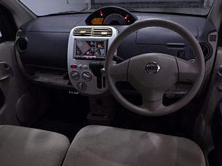 NISSAN OTTI 2008