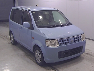 NISSAN OTTI 2008