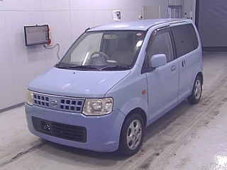 NISSAN OTTI 2008