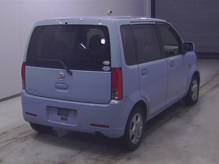 NISSAN OTTI 2008
