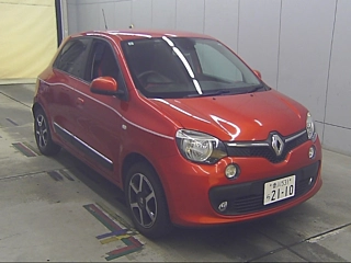 Заказать RENAULT TWINGO