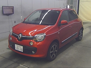 Заказать RENAULT TWINGO