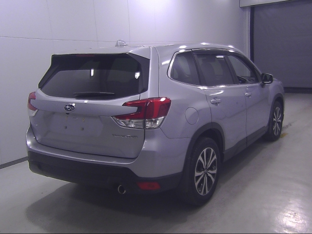 SUBARU FORESTER 2018